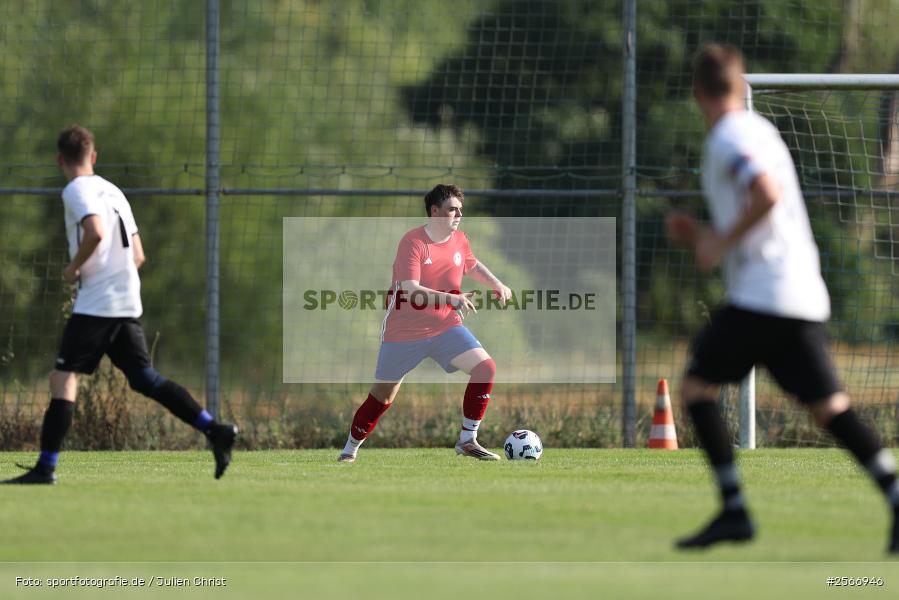 Sportgelände, Hafenlohr, 15.07.2026, sport, Fussball, BFV, 1. Runde, Kreispokal Würzburg, FV Steinfeld/Hausen-Rohrbach, FV Bergrothenfels/Hafenlohr - Bild-ID: 2566946