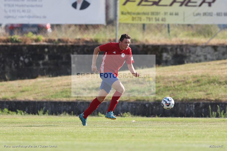 Sportgelände, Hafenlohr, 15.07.2026, sport, Fussball, BFV, 1. Runde, Kreispokal Würzburg, FV Steinfeld/Hausen-Rohrbach, FV Bergrothenfels/Hafenlohr - Bild-ID: 2566947