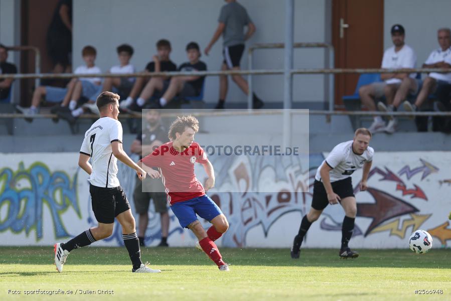 Sportgelände, Hafenlohr, 15.07.2026, sport, Fussball, BFV, 1. Runde, Kreispokal Würzburg, FV Steinfeld/Hausen-Rohrbach, FV Bergrothenfels/Hafenlohr - Bild-ID: 2566948