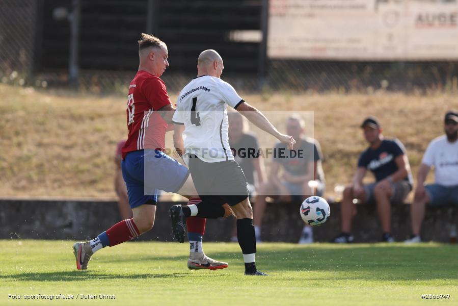 Sportgelände, Hafenlohr, 15.07.2026, sport, Fussball, BFV, 1. Runde, Kreispokal Würzburg, FV Steinfeld/Hausen-Rohrbach, FV Bergrothenfels/Hafenlohr - Bild-ID: 2566949