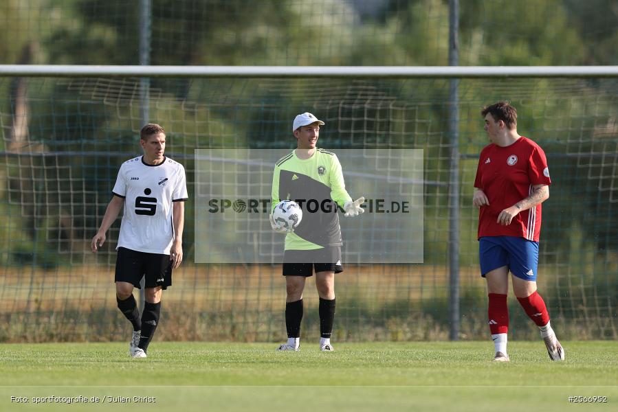 Sportgelände, Hafenlohr, 15.07.2026, sport, Fussball, BFV, 1. Runde, Kreispokal Würzburg, FV Steinfeld/Hausen-Rohrbach, FV Bergrothenfels/Hafenlohr - Bild-ID: 2566952