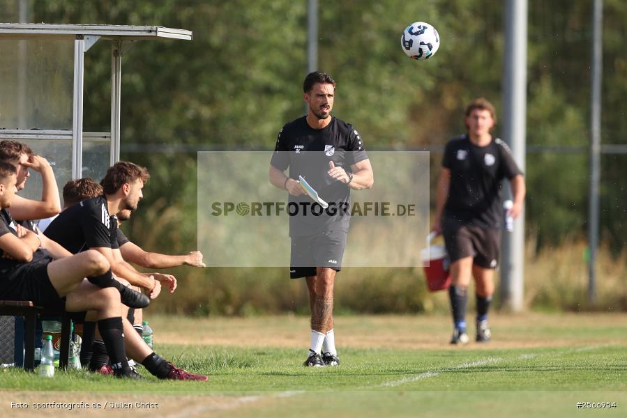 Sportgelände, Hafenlohr, 15.07.2026, sport, Fussball, BFV, 1. Runde, Kreispokal Würzburg, FV Steinfeld/Hausen-Rohrbach, FV Bergrothenfels/Hafenlohr - Bild-ID: 2566954