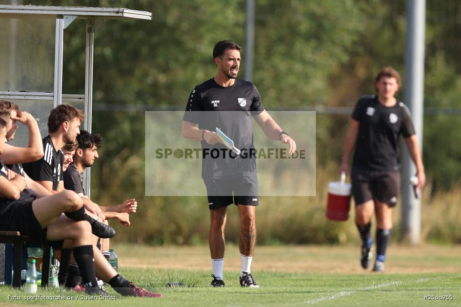 Sportgelände, Hafenlohr, 15.07.2026, sport, Fussball, BFV, 1. Runde, Kreispokal Würzburg, FV Steinfeld/Hausen-Rohrbach, FV Bergrothenfels/Hafenlohr - Bild-ID: 2566955