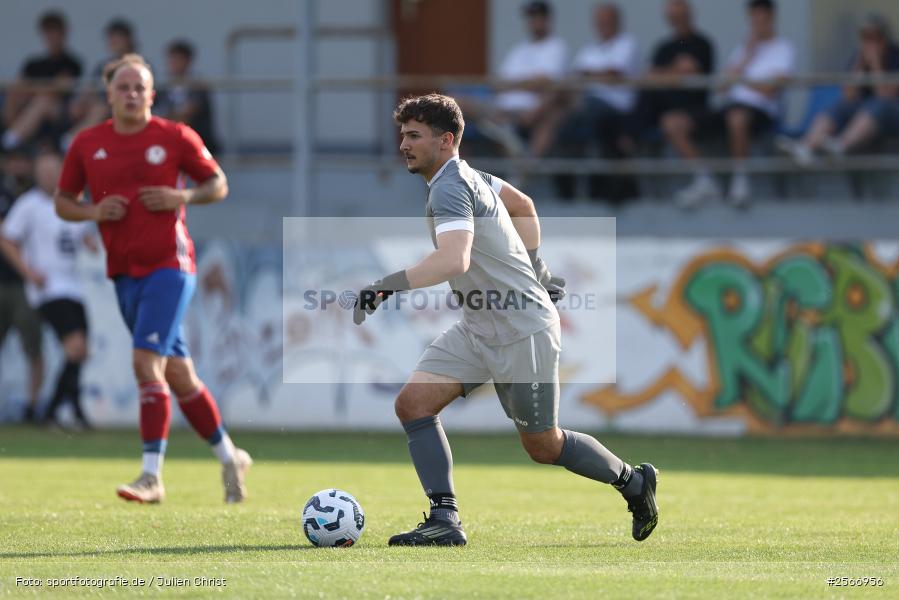 Sportgelände, Hafenlohr, 15.07.2026, sport, Fussball, BFV, 1. Runde, Kreispokal Würzburg, FV Steinfeld/Hausen-Rohrbach, FV Bergrothenfels/Hafenlohr - Bild-ID: 2566956