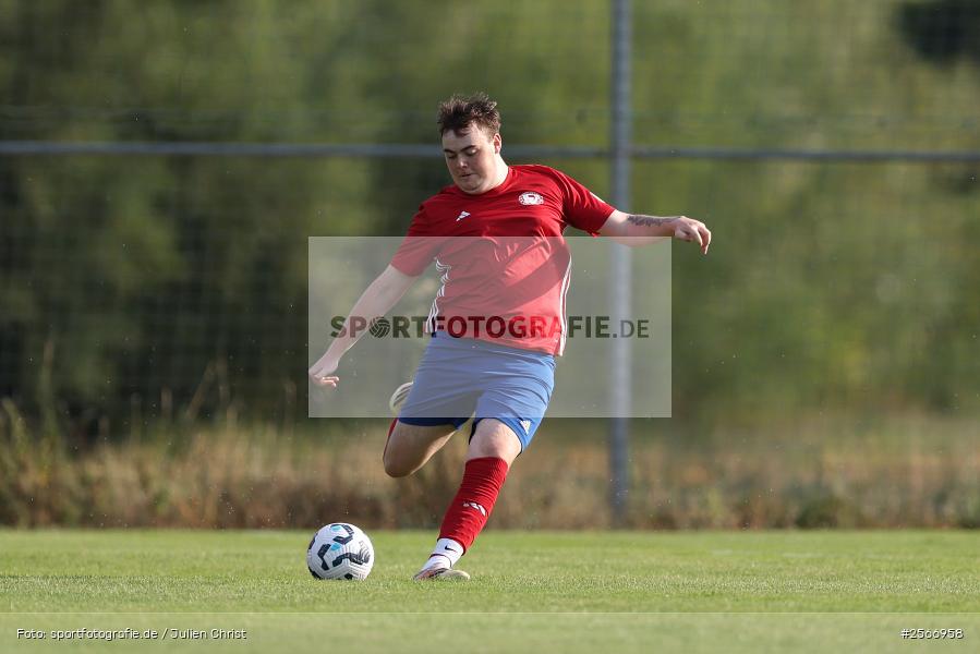 Sportgelände, Hafenlohr, 15.07.2026, sport, Fussball, BFV, 1. Runde, Kreispokal Würzburg, FV Steinfeld/Hausen-Rohrbach, FV Bergrothenfels/Hafenlohr - Bild-ID: 2566958