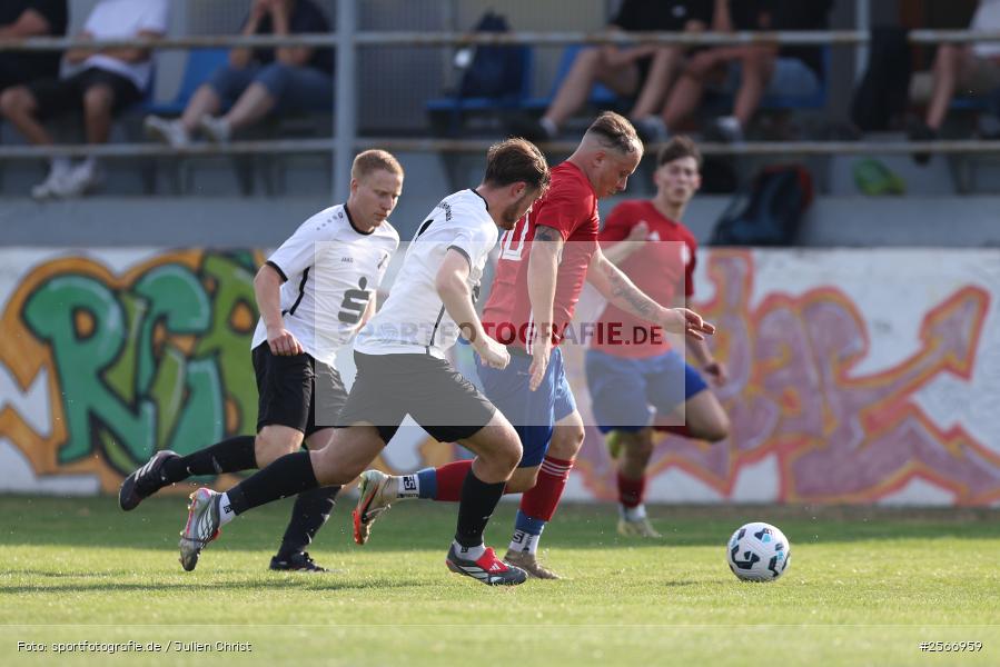 Sportgelände, Hafenlohr, 15.07.2026, sport, Fussball, BFV, 1. Runde, Kreispokal Würzburg, FV Steinfeld/Hausen-Rohrbach, FV Bergrothenfels/Hafenlohr - Bild-ID: 2566959