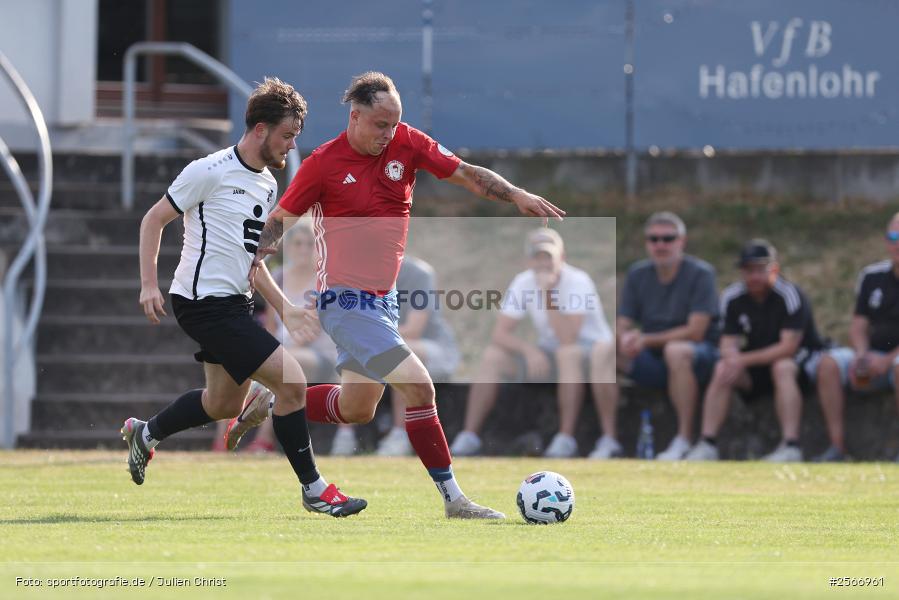 Sportgelände, Hafenlohr, 15.07.2026, sport, Fussball, BFV, 1. Runde, Kreispokal Würzburg, FV Steinfeld/Hausen-Rohrbach, FV Bergrothenfels/Hafenlohr - Bild-ID: 2566961
