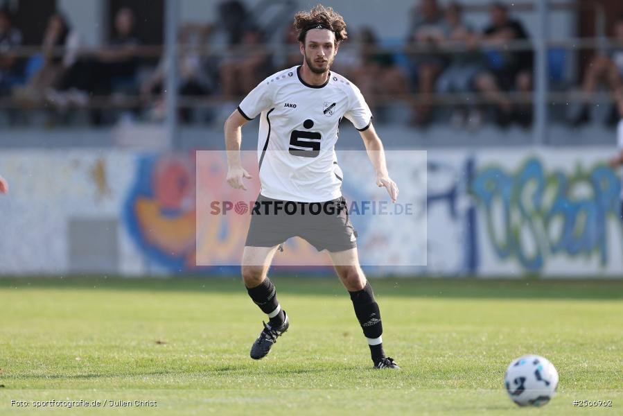 Sportgelände, Hafenlohr, 15.07.2026, sport, Fussball, BFV, 1. Runde, Kreispokal Würzburg, FV Steinfeld/Hausen-Rohrbach, FV Bergrothenfels/Hafenlohr - Bild-ID: 2566962