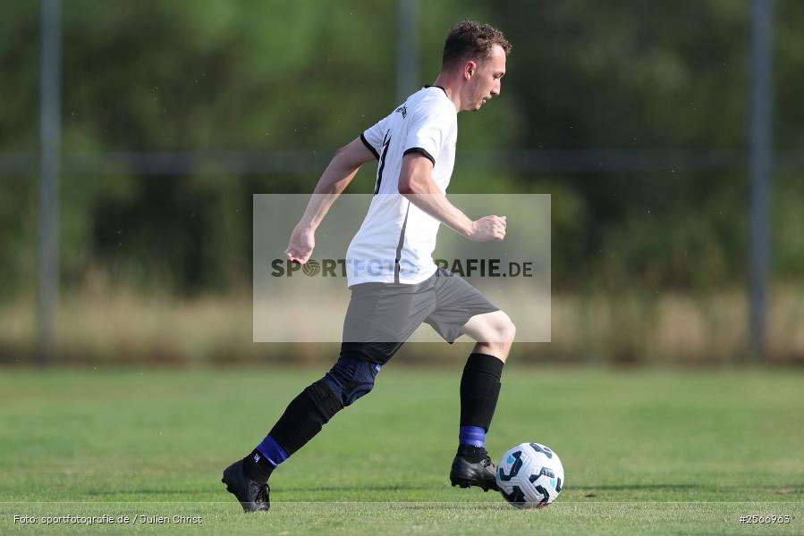 Sportgelände, Hafenlohr, 15.07.2026, sport, Fussball, BFV, 1. Runde, Kreispokal Würzburg, FV Steinfeld/Hausen-Rohrbach, FV Bergrothenfels/Hafenlohr - Bild-ID: 2566963