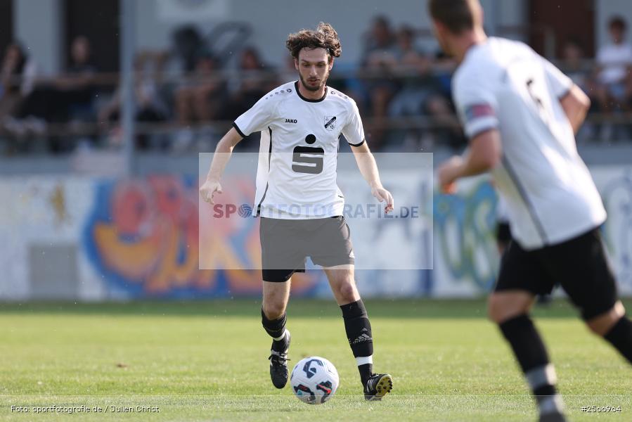 Sportgelände, Hafenlohr, 15.07.2026, sport, Fussball, BFV, 1. Runde, Kreispokal Würzburg, FV Steinfeld/Hausen-Rohrbach, FV Bergrothenfels/Hafenlohr - Bild-ID: 2566964