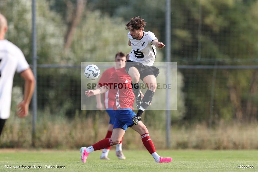 Sportgelände, Hafenlohr, 15.07.2026, sport, Fussball, BFV, 1. Runde, Kreispokal Würzburg, FV Steinfeld/Hausen-Rohrbach, FV Bergrothenfels/Hafenlohr - Bild-ID: 2566966