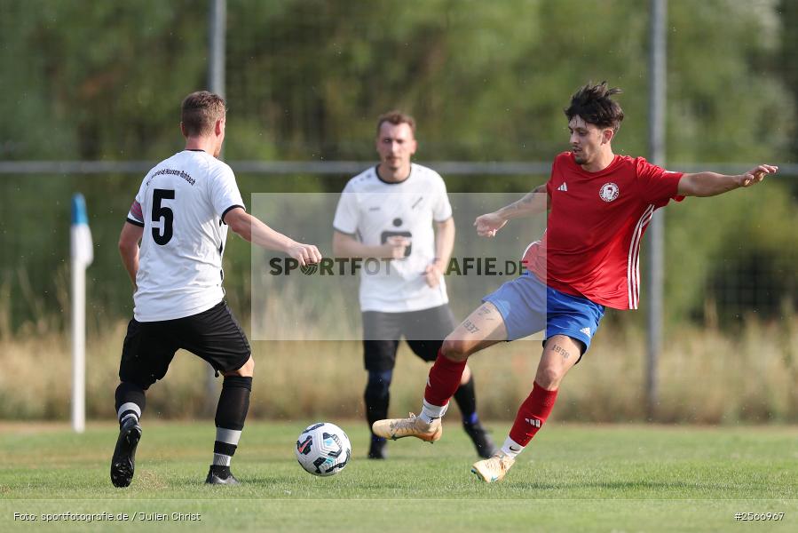 Sportgelände, Hafenlohr, 15.07.2026, sport, Fussball, BFV, 1. Runde, Kreispokal Würzburg, FV Steinfeld/Hausen-Rohrbach, FV Bergrothenfels/Hafenlohr - Bild-ID: 2566967