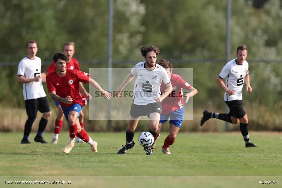 Sportgelände, Hafenlohr, 15.07.2026, sport, Fussball, BFV, 1. Runde, Kreispokal Würzburg, FV Steinfeld/Hausen-Rohrbach, FV Bergrothenfels/Hafenlohr - Bild-ID: 2566969