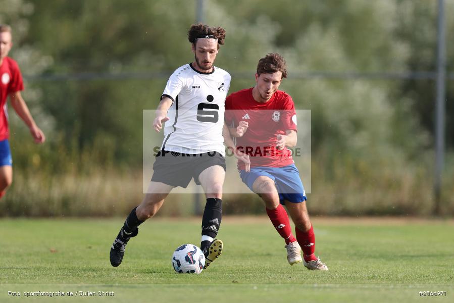 Sportgelände, Hafenlohr, 15.07.2026, sport, Fussball, BFV, 1. Runde, Kreispokal Würzburg, FV Steinfeld/Hausen-Rohrbach, FV Bergrothenfels/Hafenlohr - Bild-ID: 2566971