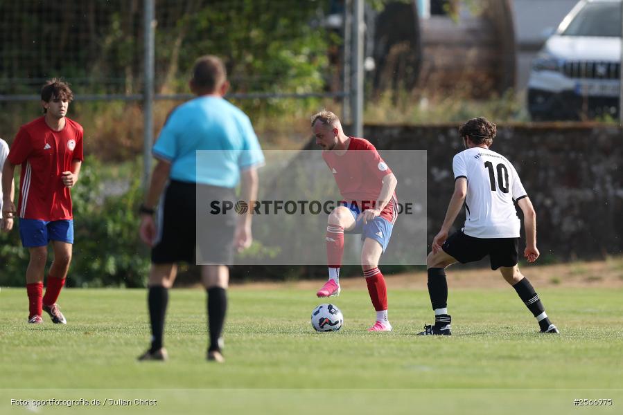 Sportgelände, Hafenlohr, 15.07.2026, sport, Fussball, BFV, 1. Runde, Kreispokal Würzburg, FV Steinfeld/Hausen-Rohrbach, FV Bergrothenfels/Hafenlohr - Bild-ID: 2566975