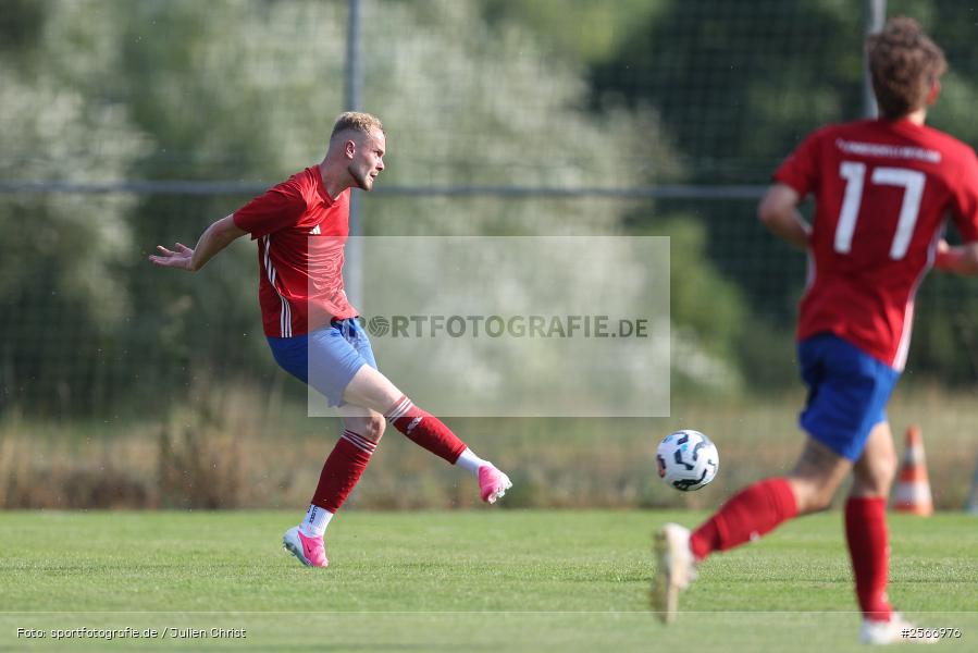 Sportgelände, Hafenlohr, 15.07.2026, sport, Fussball, BFV, 1. Runde, Kreispokal Würzburg, FV Steinfeld/Hausen-Rohrbach, FV Bergrothenfels/Hafenlohr - Bild-ID: 2566976