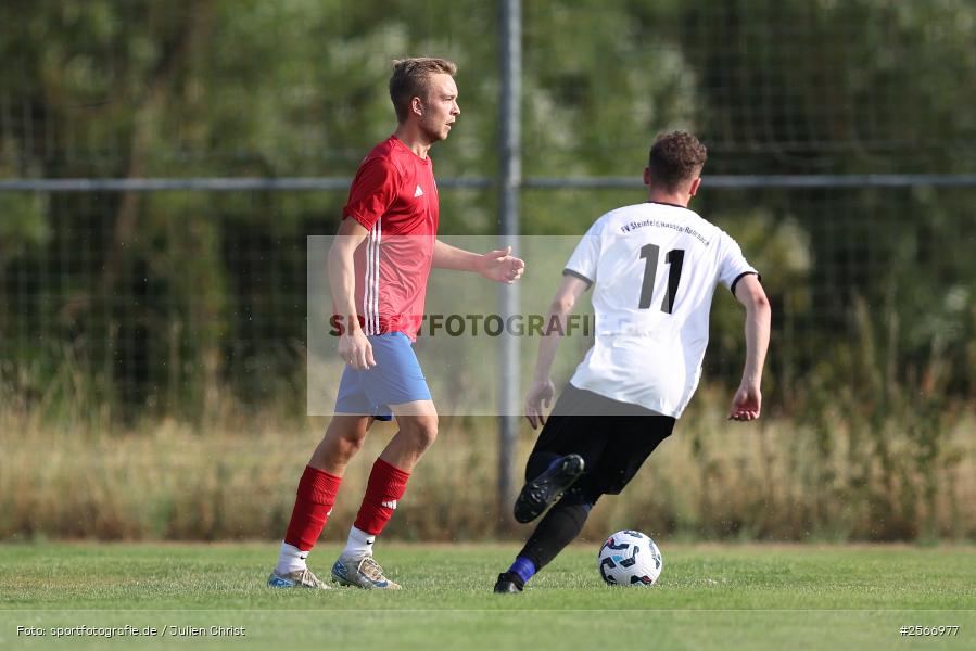 Sportgelände, Hafenlohr, 15.07.2026, sport, Fussball, BFV, 1. Runde, Kreispokal Würzburg, FV Steinfeld/Hausen-Rohrbach, FV Bergrothenfels/Hafenlohr - Bild-ID: 2566977