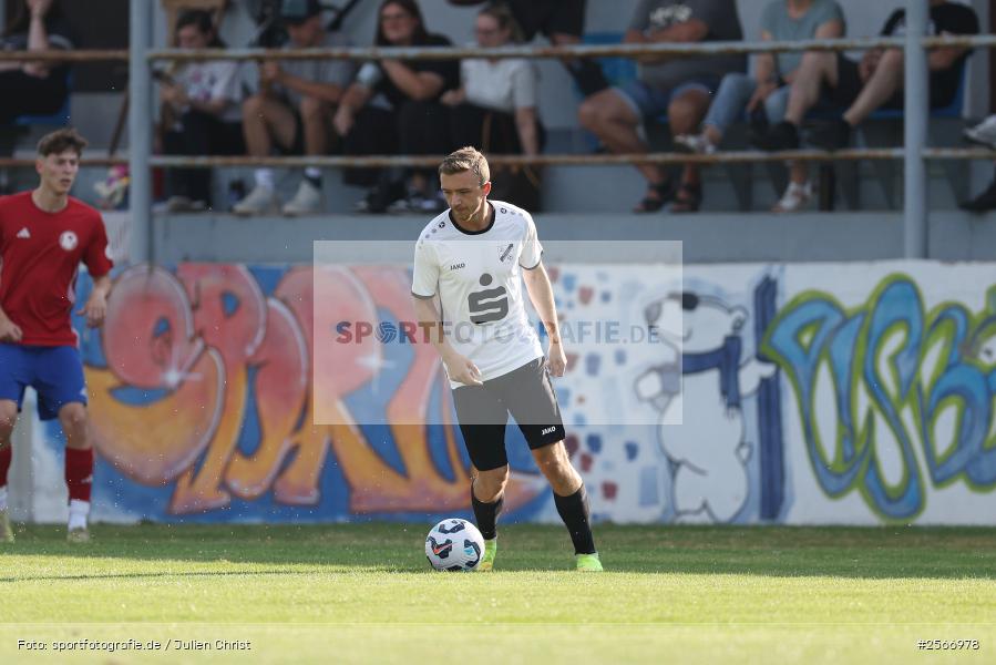 Sportgelände, Hafenlohr, 15.07.2026, sport, Fussball, BFV, 1. Runde, Kreispokal Würzburg, FV Steinfeld/Hausen-Rohrbach, FV Bergrothenfels/Hafenlohr - Bild-ID: 2566978