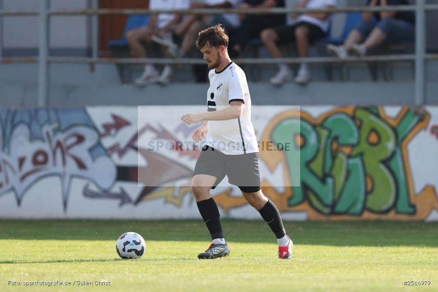 Sportgelände, Hafenlohr, 15.07.2026, sport, Fussball, BFV, 1. Runde, Kreispokal Würzburg, FV Steinfeld/Hausen-Rohrbach, FV Bergrothenfels/Hafenlohr - Bild-ID: 2566979