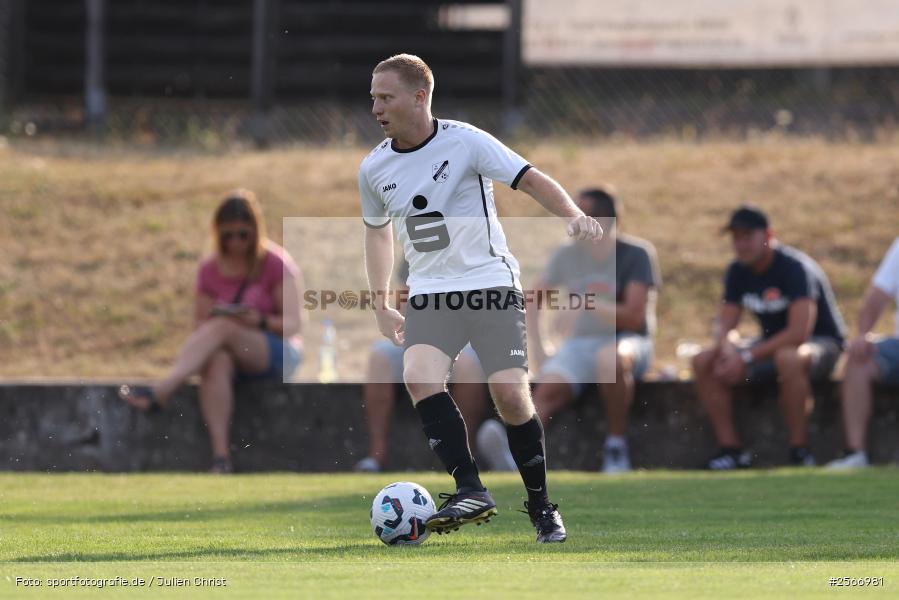 Sportgelände, Hafenlohr, 15.07.2026, sport, Fussball, BFV, 1. Runde, Kreispokal Würzburg, FV Steinfeld/Hausen-Rohrbach, FV Bergrothenfels/Hafenlohr - Bild-ID: 2566981