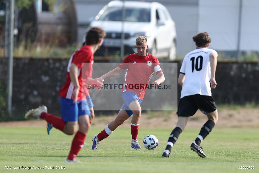 Sportgelände, Hafenlohr, 15.07.2026, sport, Fussball, BFV, 1. Runde, Kreispokal Würzburg, FV Steinfeld/Hausen-Rohrbach, FV Bergrothenfels/Hafenlohr - Bild-ID: 2566983