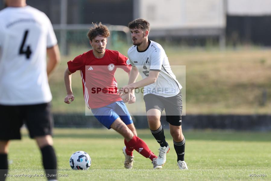 Sportgelände, Hafenlohr, 15.07.2026, sport, Fussball, BFV, 1. Runde, Kreispokal Würzburg, FV Steinfeld/Hausen-Rohrbach, FV Bergrothenfels/Hafenlohr - Bild-ID: 2566986