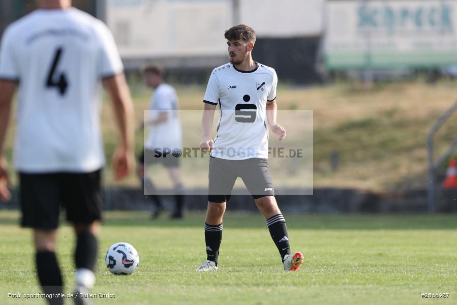 Sportgelände, Hafenlohr, 15.07.2026, sport, Fussball, BFV, 1. Runde, Kreispokal Würzburg, FV Steinfeld/Hausen-Rohrbach, FV Bergrothenfels/Hafenlohr - Bild-ID: 2566987