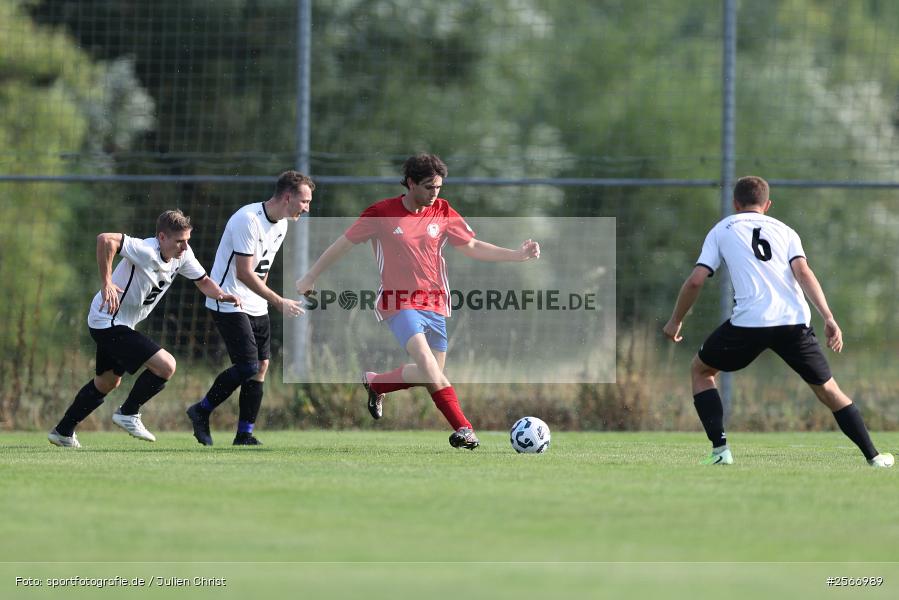 Sportgelände, Hafenlohr, 15.07.2026, sport, Fussball, BFV, 1. Runde, Kreispokal Würzburg, FV Steinfeld/Hausen-Rohrbach, FV Bergrothenfels/Hafenlohr - Bild-ID: 2566989