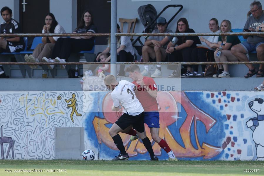 Sportgelände, Hafenlohr, 15.07.2026, sport, Fussball, BFV, 1. Runde, Kreispokal Würzburg, FV Steinfeld/Hausen-Rohrbach, FV Bergrothenfels/Hafenlohr - Bild-ID: 2566991