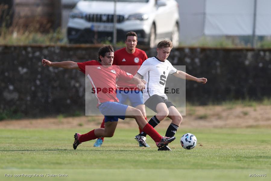 Sportgelände, Hafenlohr, 15.07.2026, sport, Fussball, BFV, 1. Runde, Kreispokal Würzburg, FV Steinfeld/Hausen-Rohrbach, FV Bergrothenfels/Hafenlohr - Bild-ID: 2566993