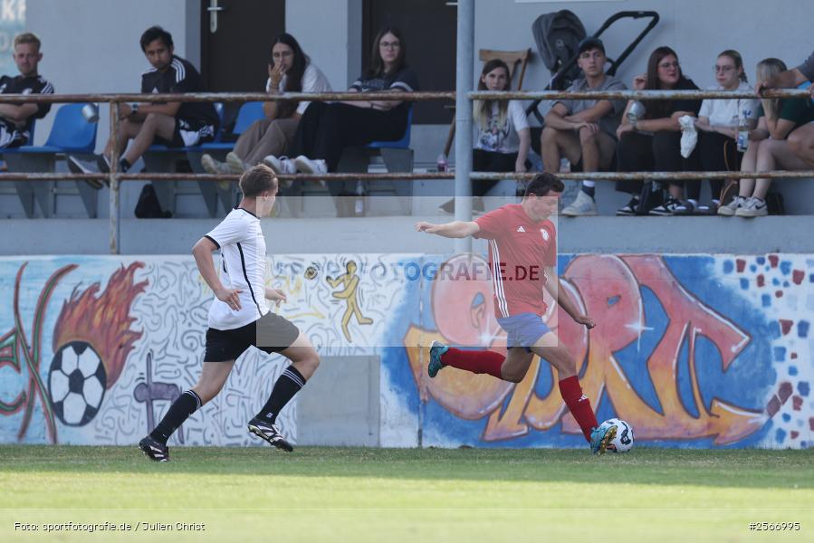 Sportgelände, Hafenlohr, 15.07.2026, sport, Fussball, BFV, 1. Runde, Kreispokal Würzburg, FV Steinfeld/Hausen-Rohrbach, FV Bergrothenfels/Hafenlohr - Bild-ID: 2566995