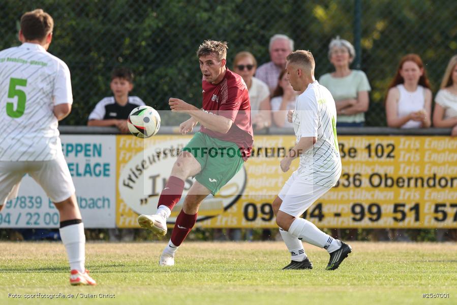 sport, TSV Neuhütten-Wiesthal, Sportgelände, Oberndorf, Kreispokal Würzburg, Fussball, BFV, 15.07.2026, 1. Runde, (SG 1) Bischbrunn/Oberndorf - Bild-ID: 2567001