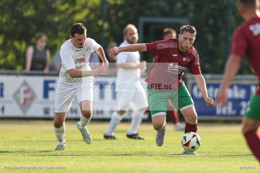 sport, TSV Neuhütten-Wiesthal, Sportgelände, Oberndorf, Kreispokal Würzburg, Fussball, BFV, 15.07.2026, 1. Runde, (SG 1) Bischbrunn/Oberndorf - Bild-ID: 2567002