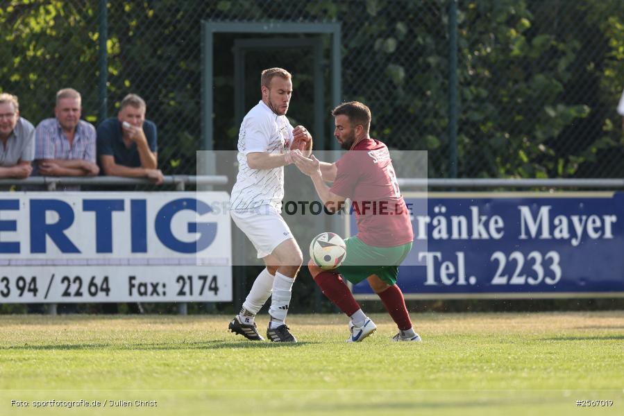 sport, TSV Neuhütten-Wiesthal, Sportgelände, Oberndorf, Kreispokal Würzburg, Fussball, BFV, 15.07.2026, 1. Runde, (SG 1) Bischbrunn/Oberndorf - Bild-ID: 2567019