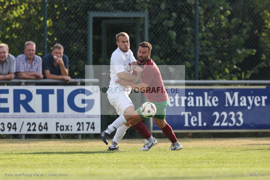 sport, TSV Neuhütten-Wiesthal, Sportgelände, Oberndorf, Kreispokal Würzburg, Fussball, BFV, 15.07.2026, 1. Runde, (SG 1) Bischbrunn/Oberndorf - Bild-ID: 2567021