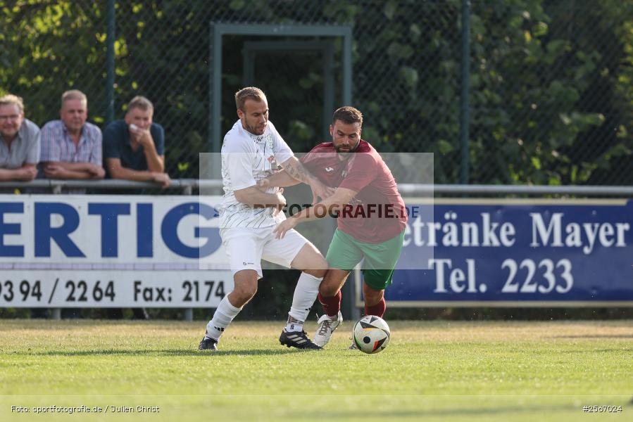 sport, TSV Neuhütten-Wiesthal, Sportgelände, Oberndorf, Kreispokal Würzburg, Fussball, BFV, 15.07.2026, 1. Runde, (SG 1) Bischbrunn/Oberndorf - Bild-ID: 2567024