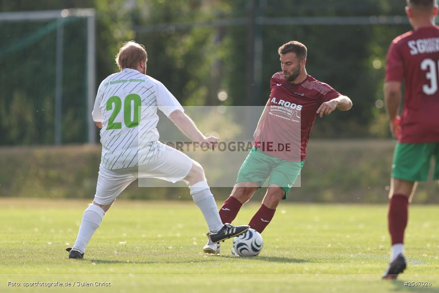 sport, TSV Neuhütten-Wiesthal, Sportgelände, Oberndorf, Kreispokal Würzburg, Fussball, BFV, 15.07.2026, 1. Runde, (SG 1) Bischbrunn/Oberndorf - Bild-ID: 2567026