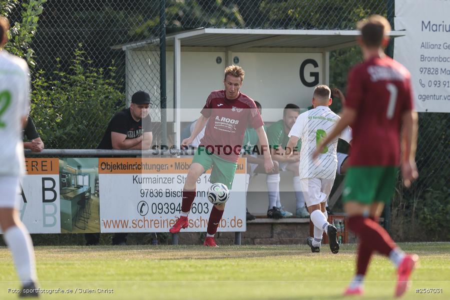 sport, TSV Neuhütten-Wiesthal, Sportgelände, Oberndorf, Kreispokal Würzburg, Fussball, BFV, 15.07.2026, 1. Runde, (SG 1) Bischbrunn/Oberndorf - Bild-ID: 2567031