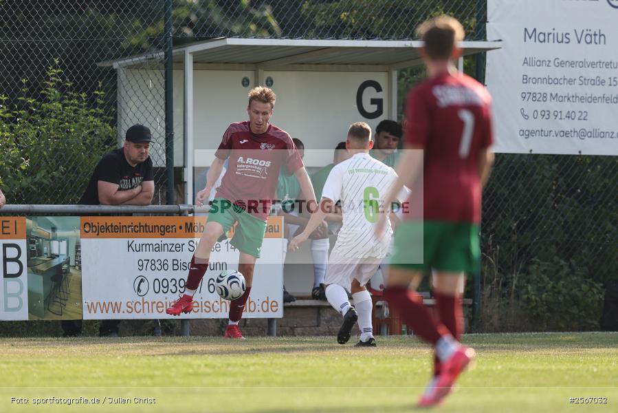 sport, TSV Neuhütten-Wiesthal, Sportgelände, Oberndorf, Kreispokal Würzburg, Fussball, BFV, 15.07.2026, 1. Runde, (SG 1) Bischbrunn/Oberndorf - Bild-ID: 2567032