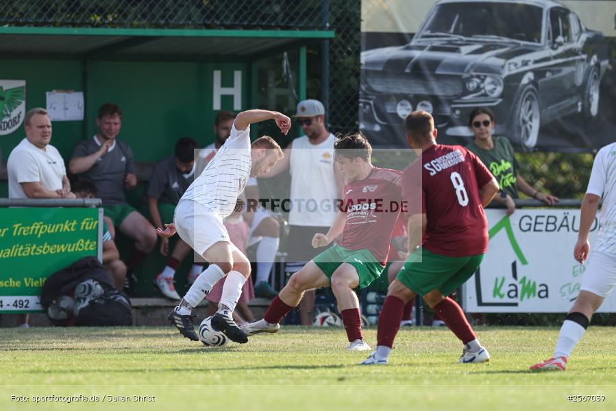 sport, TSV Neuhütten-Wiesthal, Sportgelände, Oberndorf, Kreispokal Würzburg, Fussball, BFV, 15.07.2026, 1. Runde, (SG 1) Bischbrunn/Oberndorf - Bild-ID: 2567039