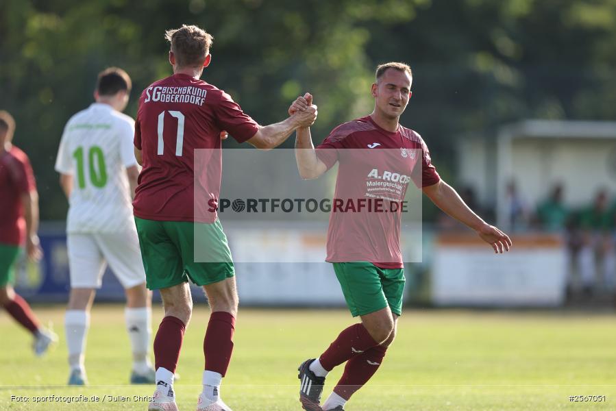 sport, TSV Neuhütten-Wiesthal, Sportgelände, Oberndorf, Kreispokal Würzburg, Fussball, BFV, 15.07.2026, 1. Runde, (SG 1) Bischbrunn/Oberndorf - Bild-ID: 2567051