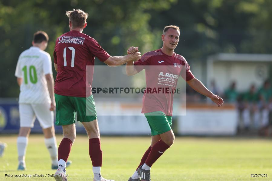 sport, TSV Neuhütten-Wiesthal, Sportgelände, Oberndorf, Kreispokal Würzburg, Fussball, BFV, 15.07.2026, 1. Runde, (SG 1) Bischbrunn/Oberndorf - Bild-ID: 2567053