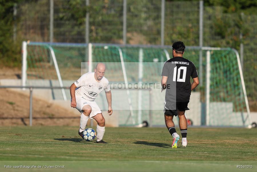 sport, TV Marktheidenfeld, Sportgelände, SV Germania Erlenbach, Marktheidenfeld, Kreispokal Würzburg, Fussball, BFV, 15.07.2026, 1. Runde - Bild-ID: 2567070