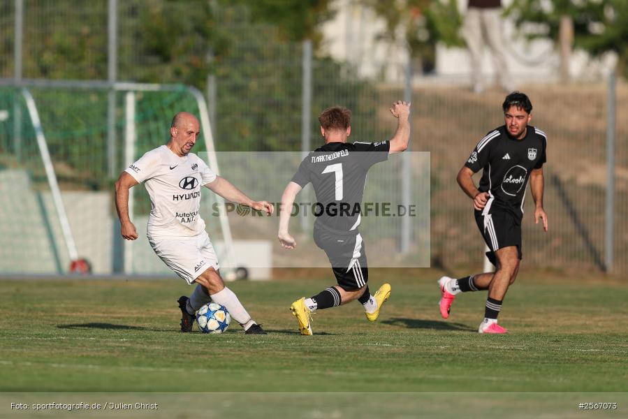 sport, TV Marktheidenfeld, Sportgelände, SV Germania Erlenbach, Marktheidenfeld, Kreispokal Würzburg, Fussball, BFV, 15.07.2026, 1. Runde - Bild-ID: 2567073
