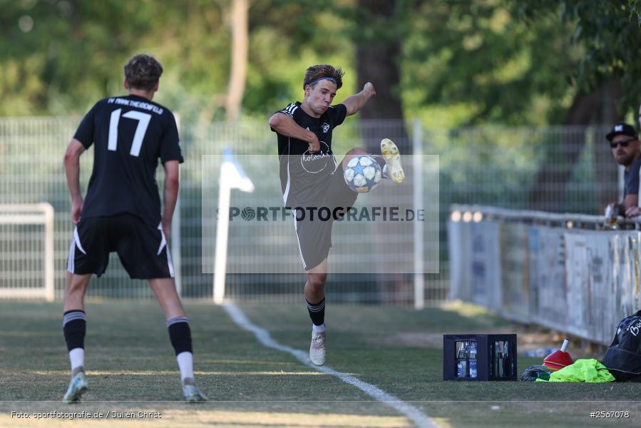 sport, TV Marktheidenfeld, Sportgelände, SV Germania Erlenbach, Marktheidenfeld, Kreispokal Würzburg, Fussball, BFV, 15.07.2026, 1. Runde - Bild-ID: 2567078