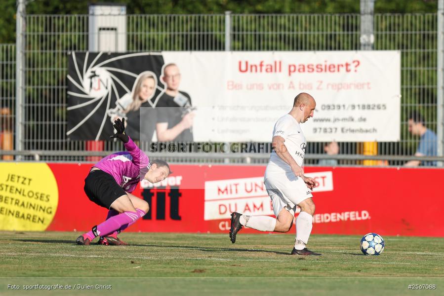 sport, TV Marktheidenfeld, Sportgelände, SV Germania Erlenbach, Marktheidenfeld, Kreispokal Würzburg, Fussball, BFV, 15.07.2026, 1. Runde - Bild-ID: 2567088