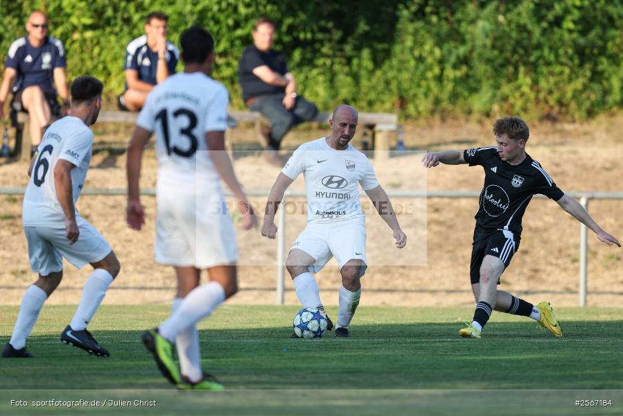 sport, TV Marktheidenfeld, Sportgelände, SV Germania Erlenbach, Marktheidenfeld, Kreispokal Würzburg, Fussball, BFV, 15.07.2026, 1. Runde - Bild-ID: 2567184