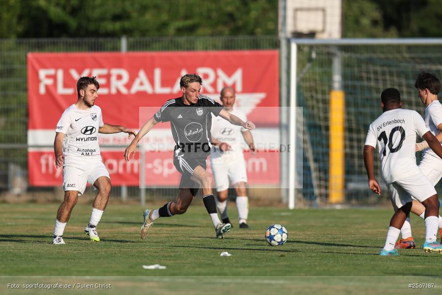 sport, TV Marktheidenfeld, Sportgelände, SV Germania Erlenbach, Marktheidenfeld, Kreispokal Würzburg, Fussball, BFV, 15.07.2026, 1. Runde - Bild-ID: 2567187