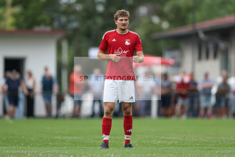 Sportgelände, Birkenfeld, 17.07.2026, sport, Fussball, BFV, 1. Spieltag, Bezirksliga Unterfranken West, TSV Uettingen, SV Birkenfeld - Bild-ID: 2567208