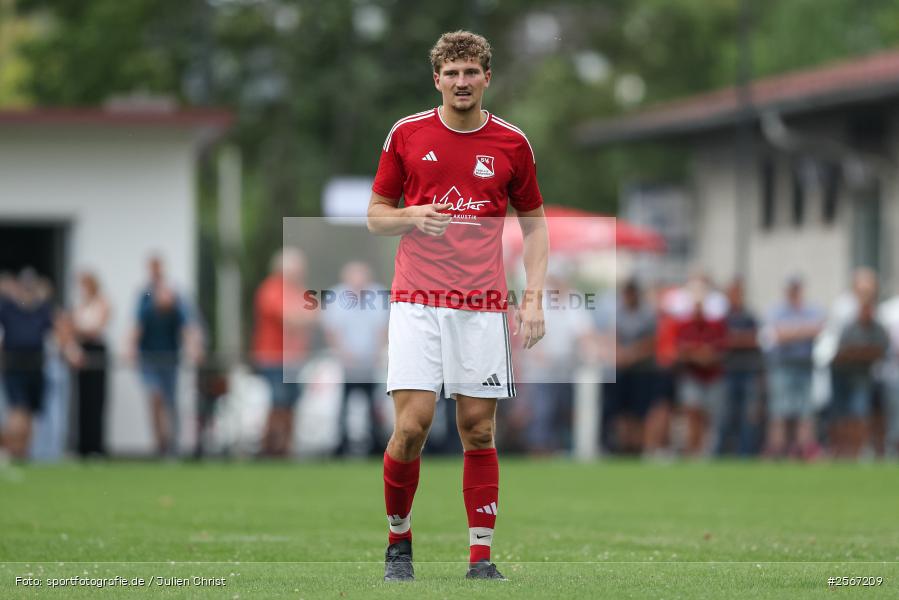 Sportgelände, Birkenfeld, 17.07.2026, sport, Fussball, BFV, 1. Spieltag, Bezirksliga Unterfranken West, TSV Uettingen, SV Birkenfeld - Bild-ID: 2567209